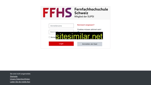ffhs-edidaktik.ch alternative sites