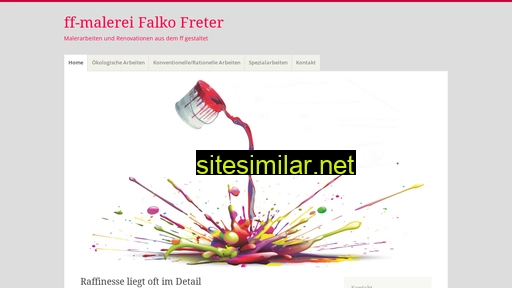 ff-malerei.ch alternative sites
