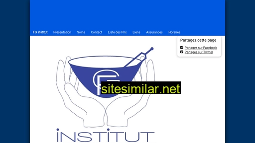 fginstitut.ch alternative sites