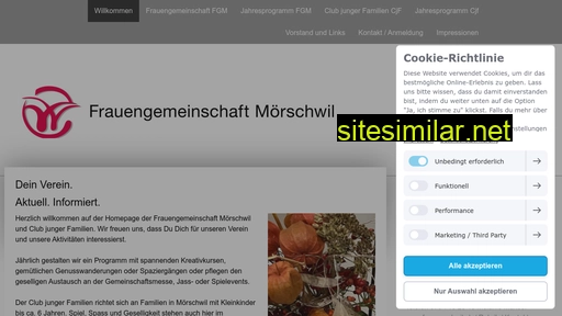 fgmoerschwil.ch alternative sites