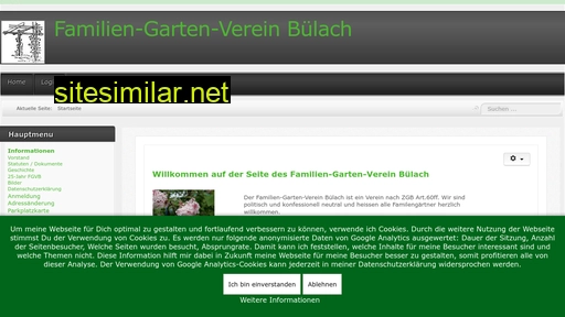 fgv-buelach.ch alternative sites