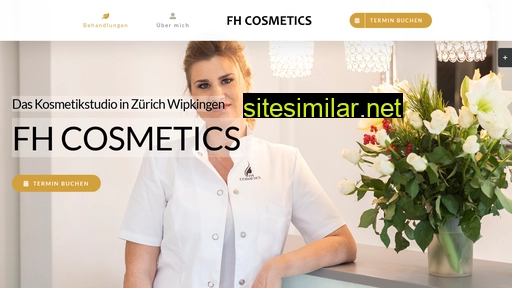 fh-cosmetics.ch alternative sites