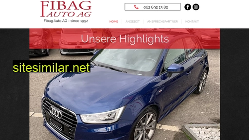 fibag-auto.ch alternative sites