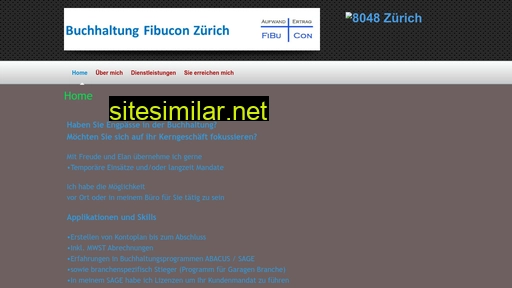 fibucon.ch alternative sites