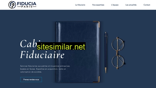 Fiducia-paris similar sites