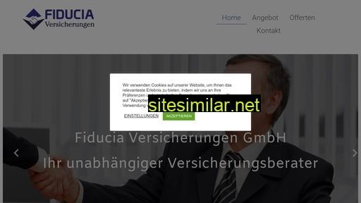 fiducia-versicherungen.ch alternative sites
