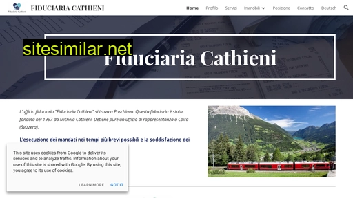Fiduciaria-cathieni similar sites