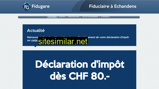 fidugare.ch alternative sites
