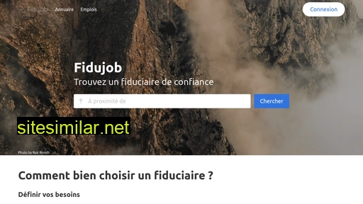 fidujob.ch alternative sites