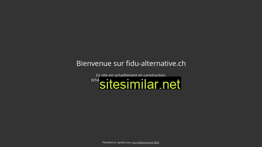 fidu-alternative.ch alternative sites