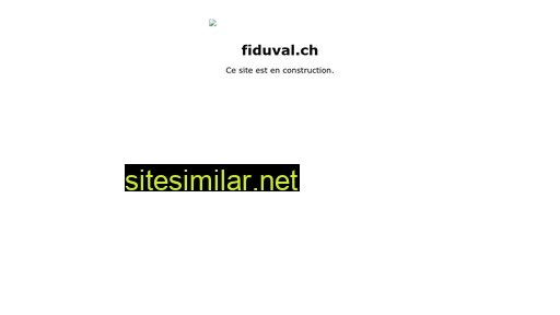 fiduval.ch alternative sites