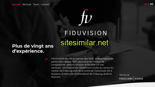fiduvision.ch alternative sites