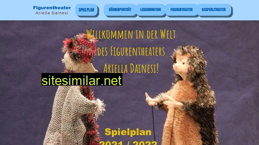 figurentheater-ariella-dainesi.ch alternative sites