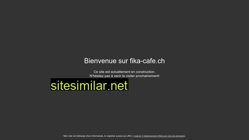 fika-cafe.ch alternative sites