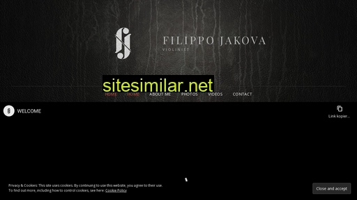 filippojakova.ch alternative sites
