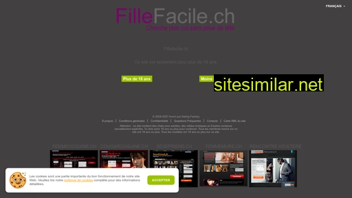 fillefacile.ch alternative sites