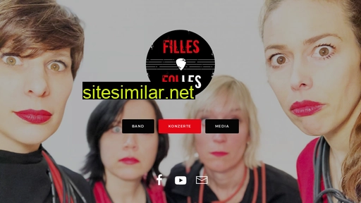 fillesfolles.ch alternative sites