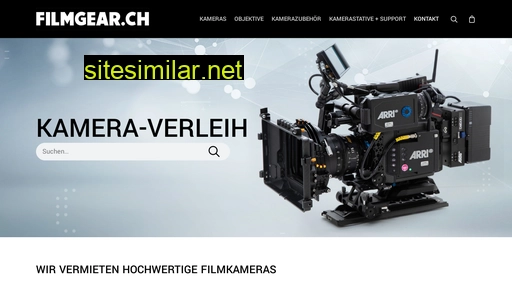 filmgear.ch alternative sites