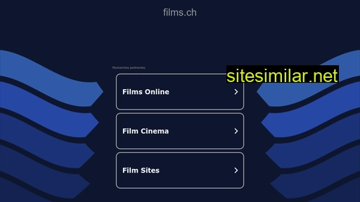 films.ch alternative sites