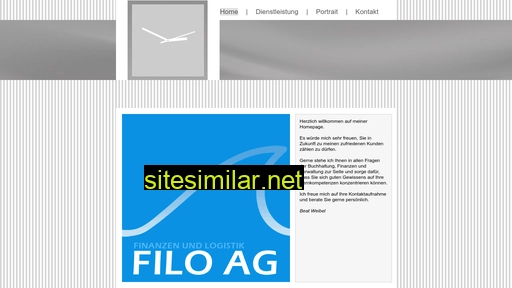 filoag.ch alternative sites