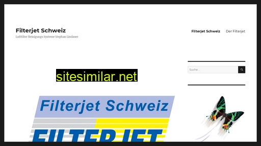 Filterjet similar sites