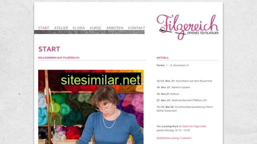 filzerei.ch alternative sites