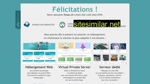 fimas.ch alternative sites