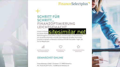 finance-selectplus.ch alternative sites