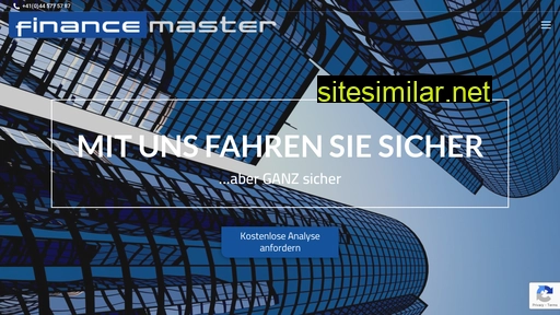 financemaster.ch alternative sites
