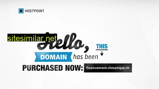 Financement-climatique similar sites