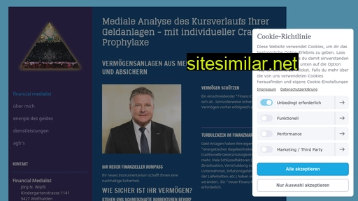 finanz-medialist.ch alternative sites