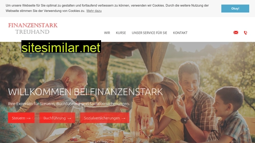 finanzenstark.ch alternative sites