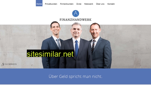 Finanzhandwerk similar sites