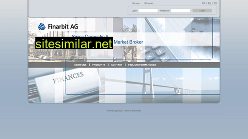 finarbit.ch alternative sites