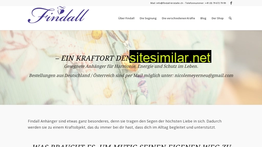 findall-kristalle.ch alternative sites