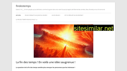 findestemps.ch alternative sites
