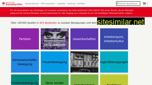 findmittel.ch alternative sites