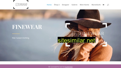 finewear.ch alternative sites