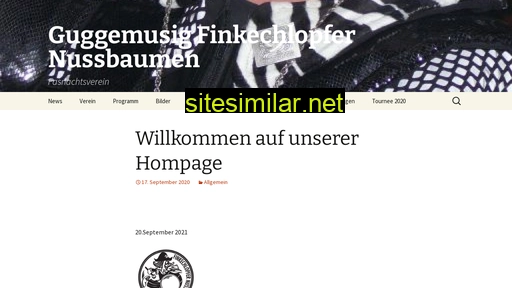 finkechlopfer.ch alternative sites