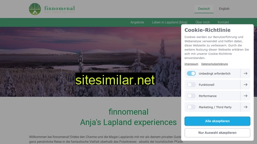 finnomenal.ch alternative sites