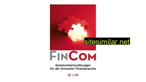 fin-com.ch alternative sites