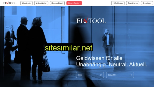 fintool.ch alternative sites