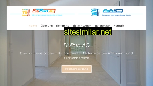 fiopan.ch alternative sites