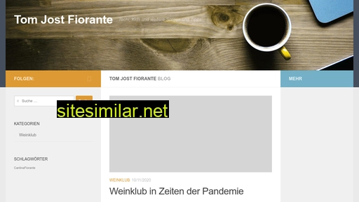 fiorante.ch alternative sites