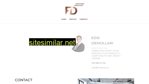 fi-demo.ch alternative sites