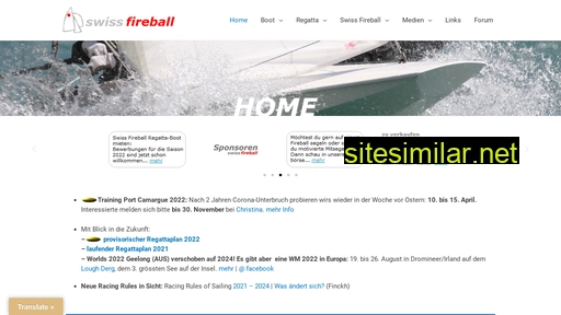 fireball.ch alternative sites