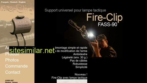 fireclip.ch alternative sites
