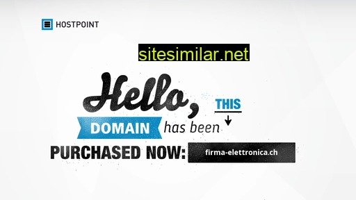 firma-elettronica.ch alternative sites