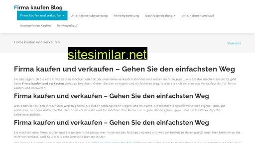 firma-kaufen-info.ch alternative sites