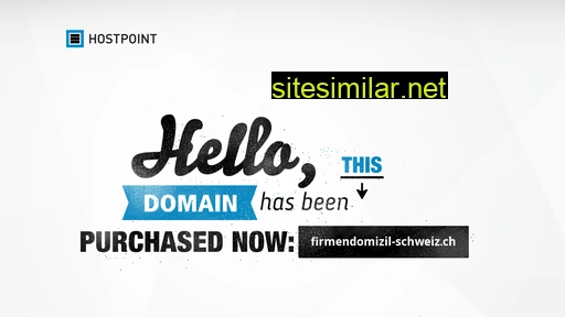 firmendomizil-schweiz.ch alternative sites